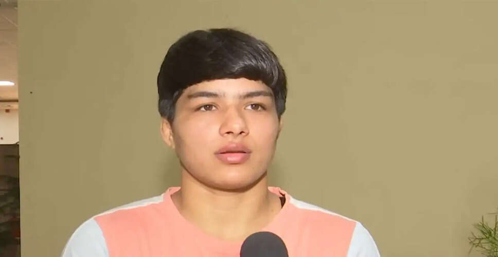 Indian Wrestlers Gear Up for Asian Games Amidst Fitness Celebrations