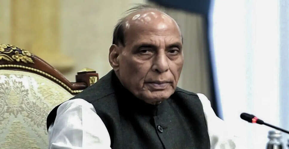 Rajnath Singh Addresses Future Challenges at Combined Graduation Parade