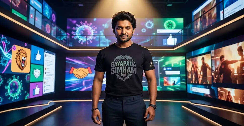 How Zee Studios is Revolutionizing Telugu Film Marketing with Gayapada Simham