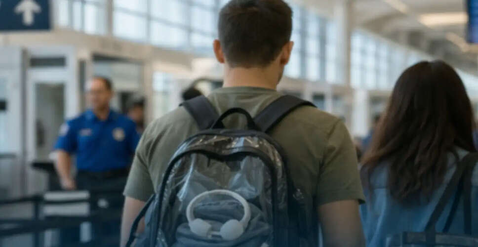 Misleading Airport Security Rule Claim Causes Traveler Confusion