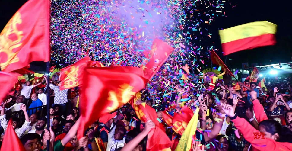 RCB Celebrates Historic IPL Victory with Grand Welcome in Bengaluru