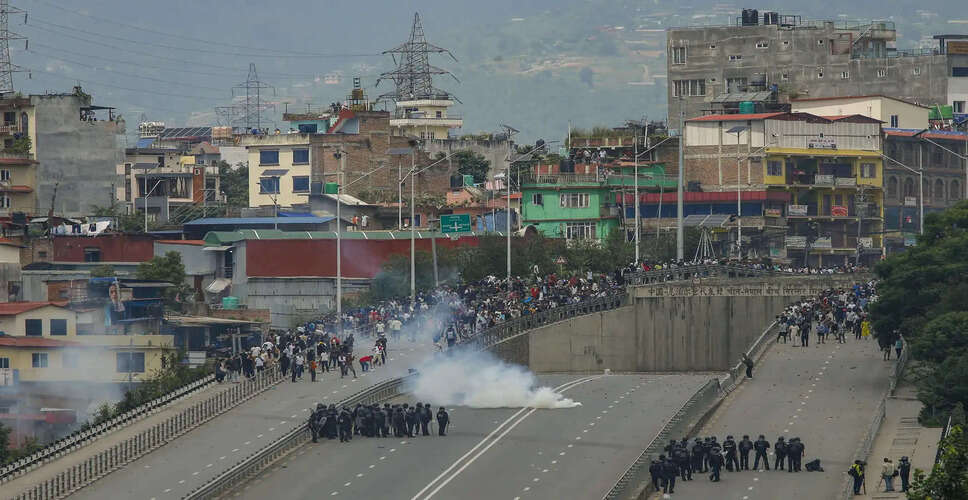 Nepal Police Detain Former PM KP Sharma Oli Amid Gen Z Protests Investigation