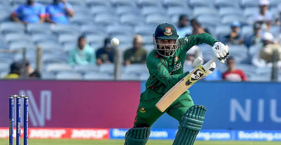 Bangladesh Unveils Fresh Squad for Upcoming T20I Series Against New Zealand