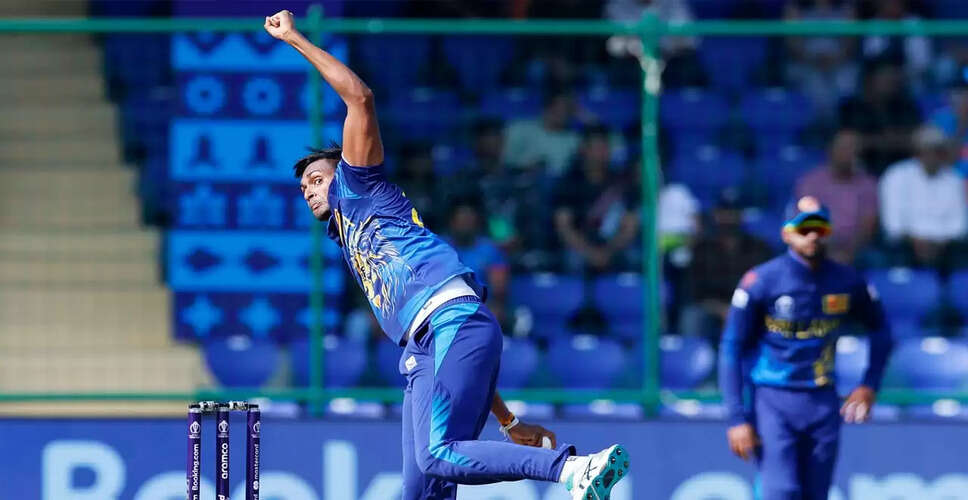 Farveez Maharoof Urges Sri Lanka to Make Tough Choices After T20 World Cup Exit