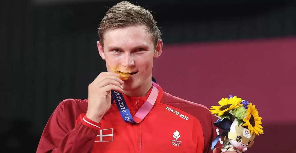 Viktor Axelsen's Retirement Shocks Badminton Community