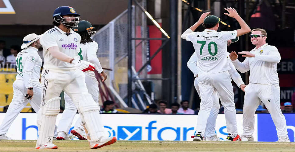 Anil Kumble Analyzes KL Rahul's Dismissal in India vs South Africa Test