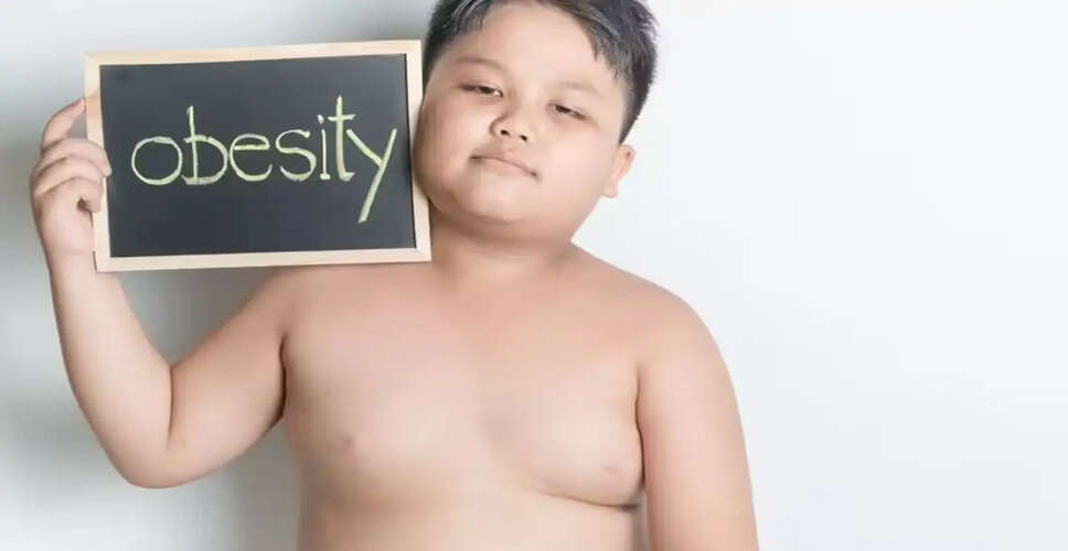 The Hidden Dangers of Childhood Obesity: A Call for Action