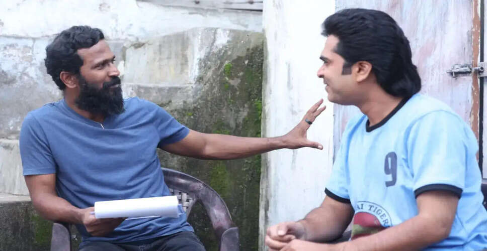 Silambarasan TR's Film Arasan Faces Production Halt Amid Dispute