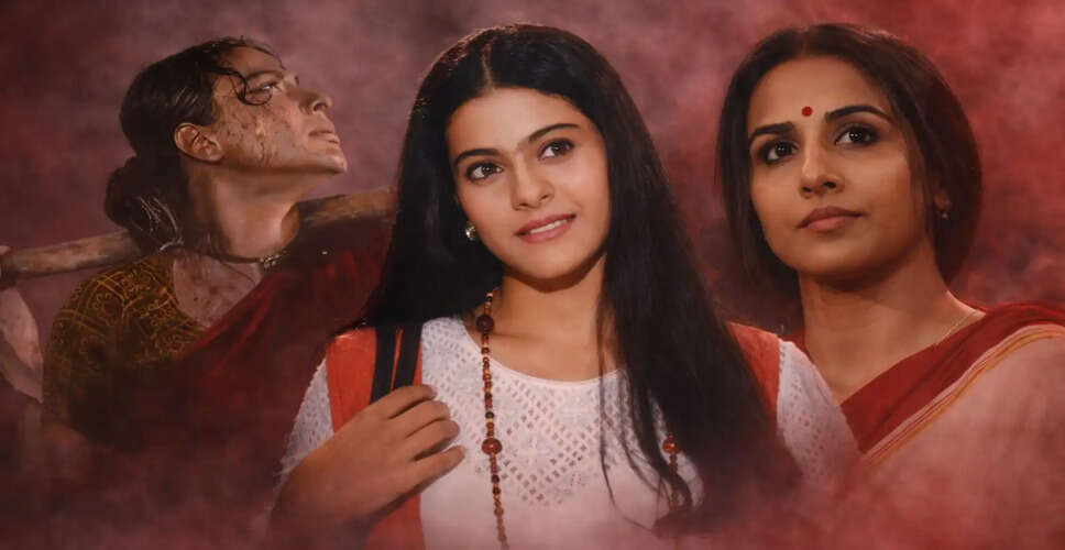 The Evolution of Female Representation in Bollywood: Progress or Regression?