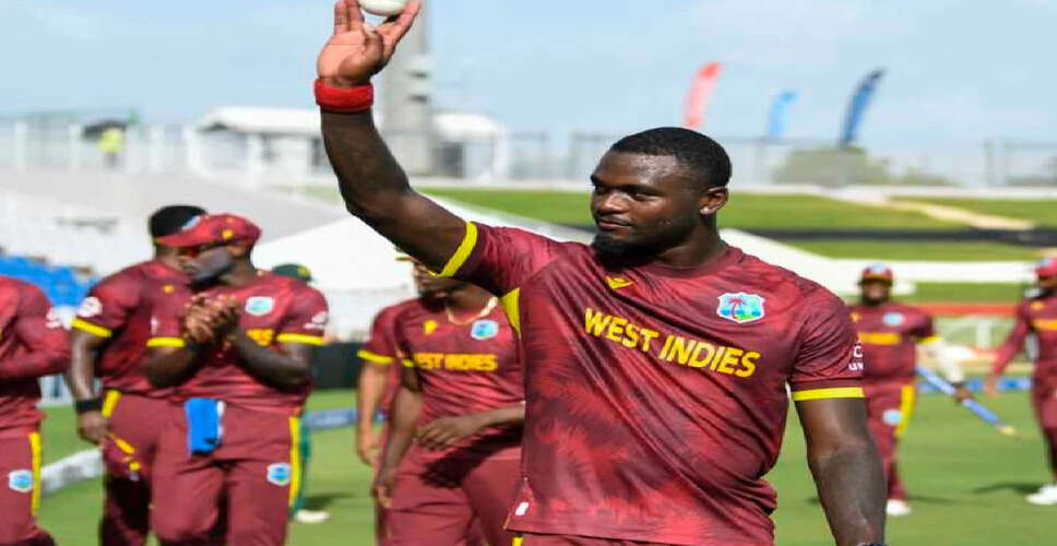West Indies Secures Historic ODI Victory Over Pakistan
