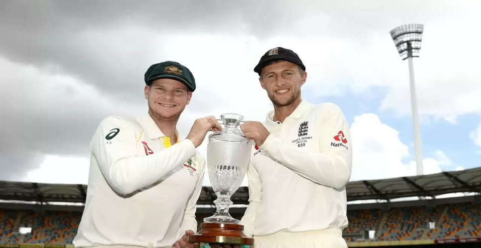 Steve Smith Lauds Joe Root Ahead of Upcoming Ashes Series