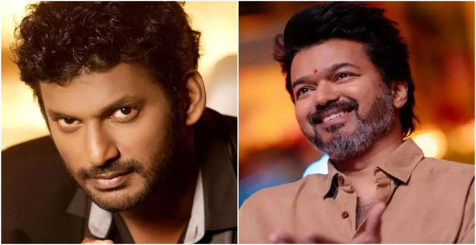 Thalapathy Vijay Takes Charge as Tamil Nadu Chief Minister, Shuts Down Liquor Shops