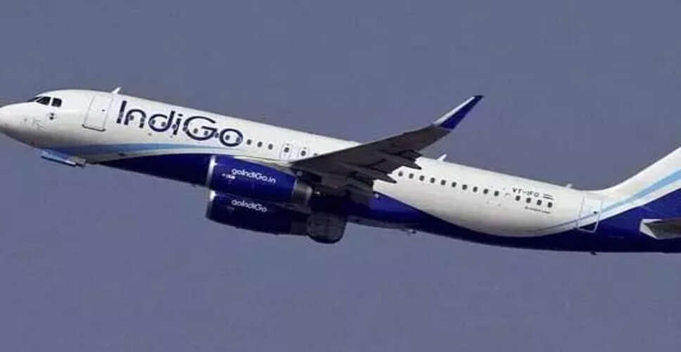 IndiGo Faces Operational Challenges as DGCA Eases Flight Duty Regulations