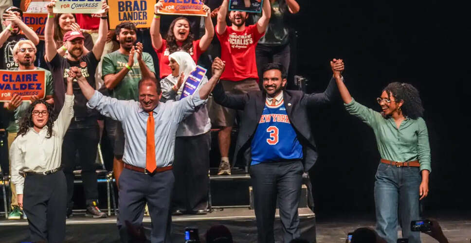 New York City Mayor's Endorsements Lead to Major Primary Victories