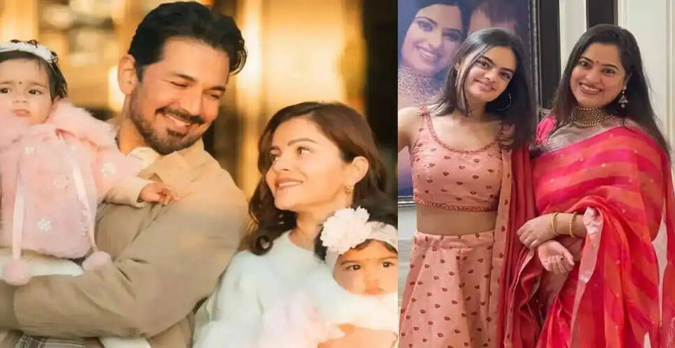 What Challenges Do Mothers Face on Khatron Ke Khiladi 15? Insights from Rubina Dilaik and Ruhaanika Dhawan