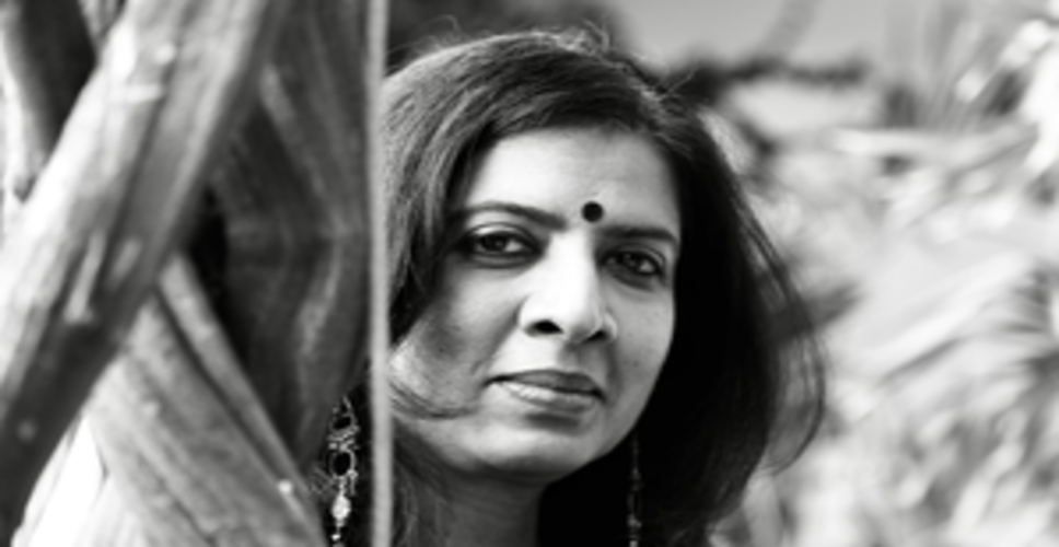 Being Arundhathi Subramaniam: One part goddess, one part wild women