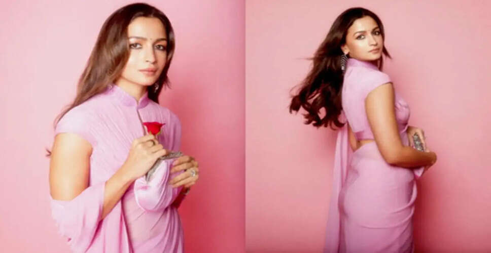 Stylish Saree Tips for a Cool Summer Look