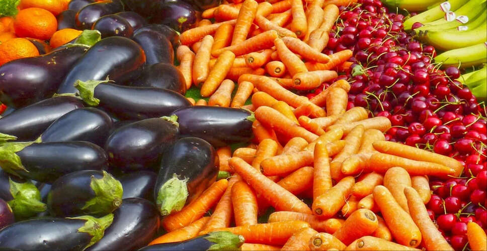 Bengaluru's Vegetables Found Contaminated with Lead: Health Risks and Safety Tips