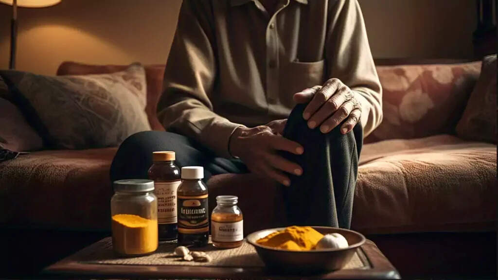 Effective Home Remedies for Knee Pain Relief