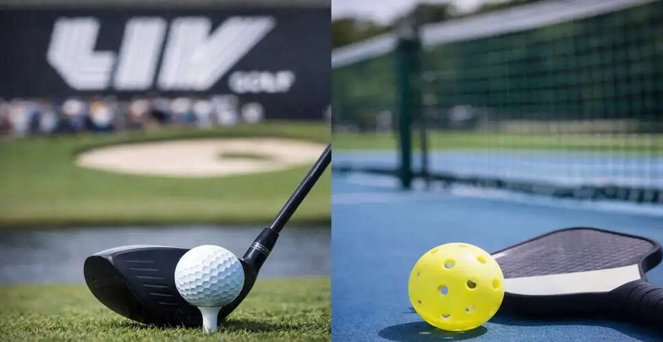 Brandel Chamblee Critiques LIV Golf's Struggles with Viewership