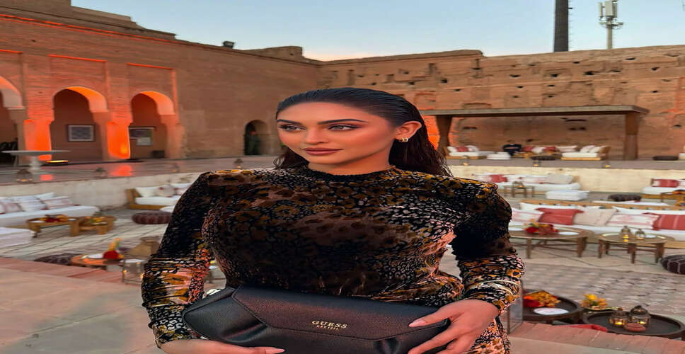 Krystle D’Souza Embraces New Dance Journey in 'Dhurandhar'