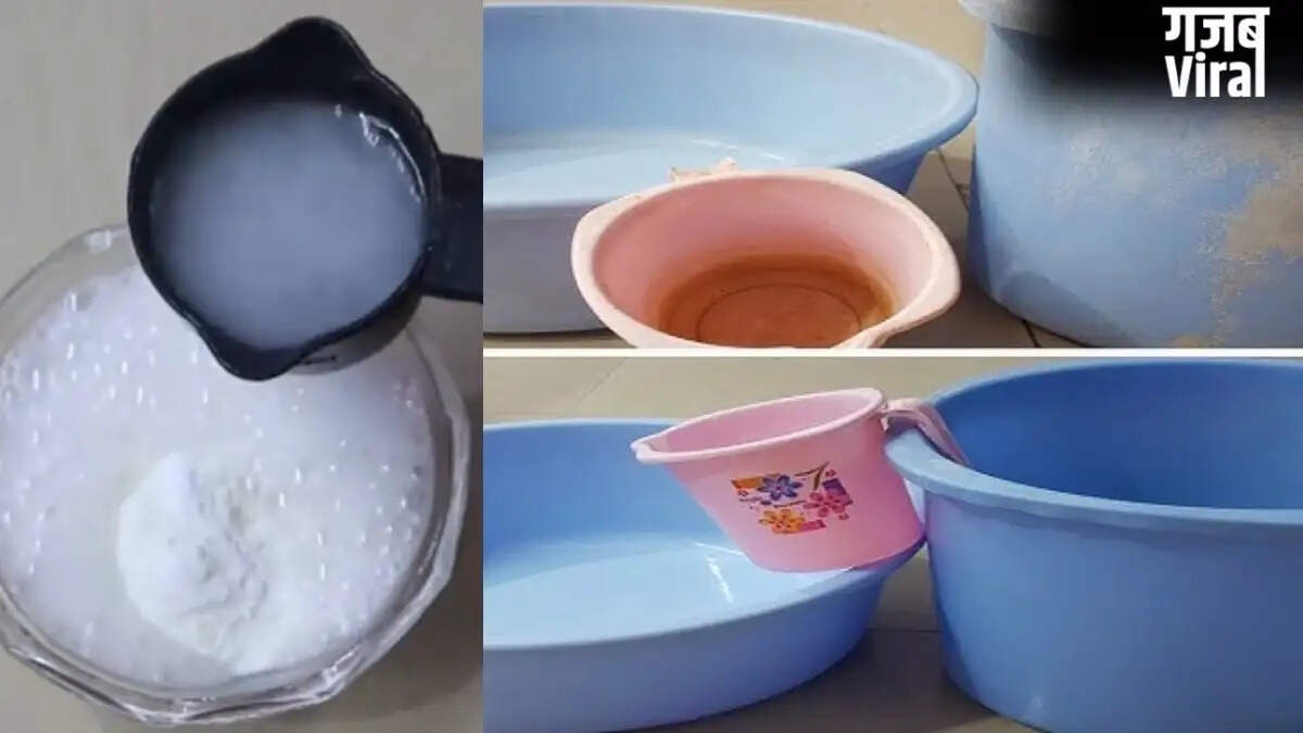 Effective Hacks to Clean Buckets and Mugs Easily