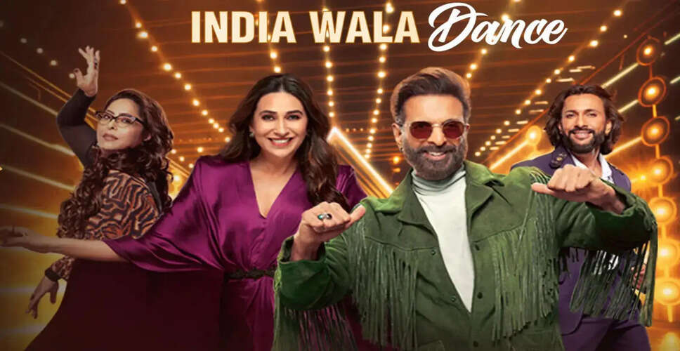India's Best Dancer Season 5 Set to Premiere with Star-Studded Judges