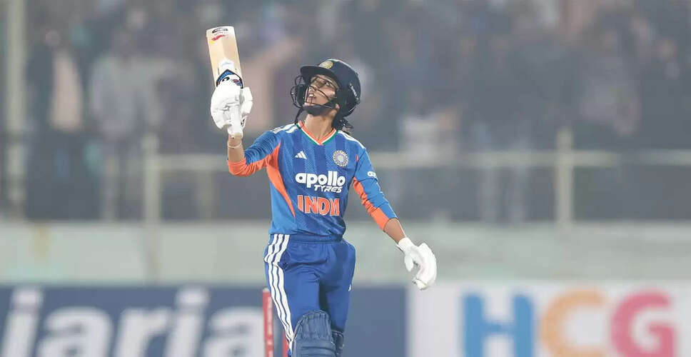 India Women Triumph Over Sri Lanka in First T20I with Jemimah Rodrigues' Stellar Performance