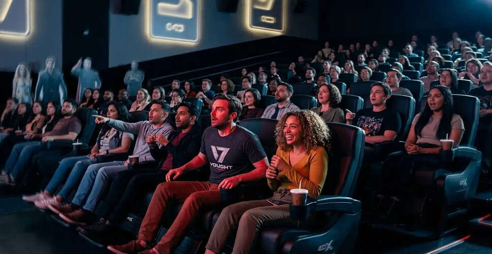 The Boys Finale: A 4DX Experience Awaits Fans Before Prime Video Release!