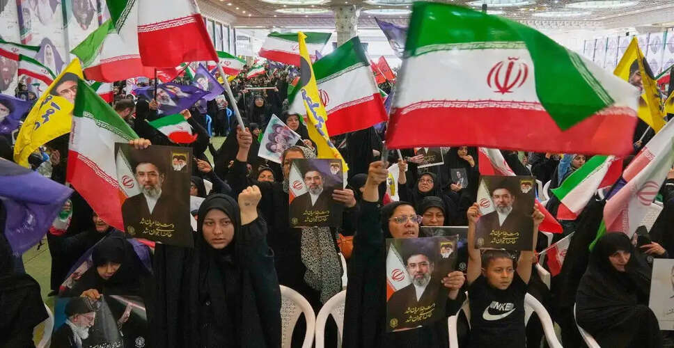 Iran Rejects Claims of Imminent Peace Deal with the US Amid Ongoing Tensions
