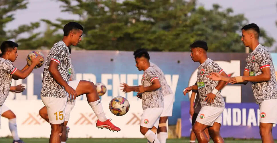 Shillong Lajong FC Faces Rajasthan United FC in Crucial Title Clash