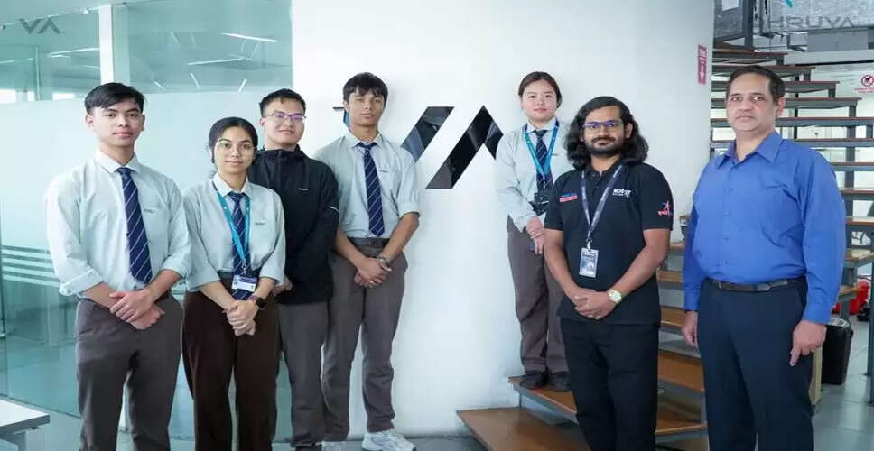 Assam Don Bosco University Launches Northeast's First Satellite LACHIT-1