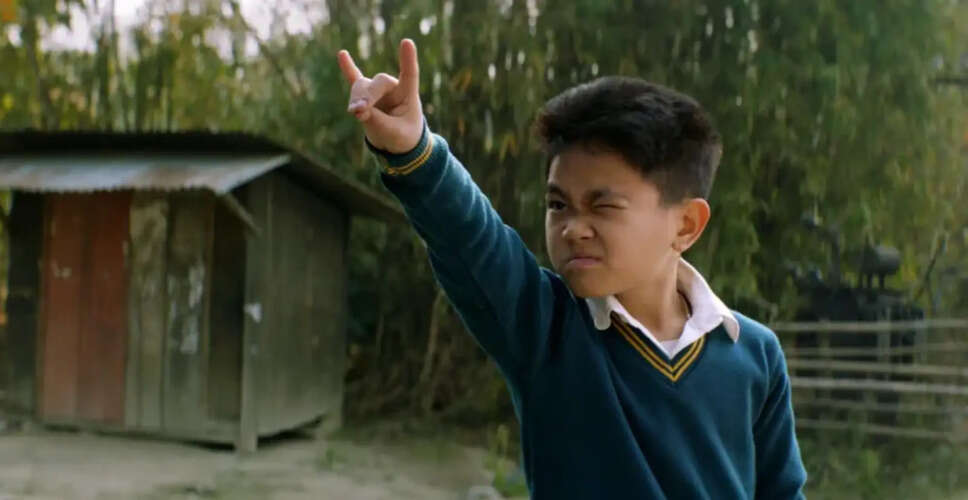 Historic BAFTA Win for Manipuri Film 'Boong' Sparks Nationwide Celebrations