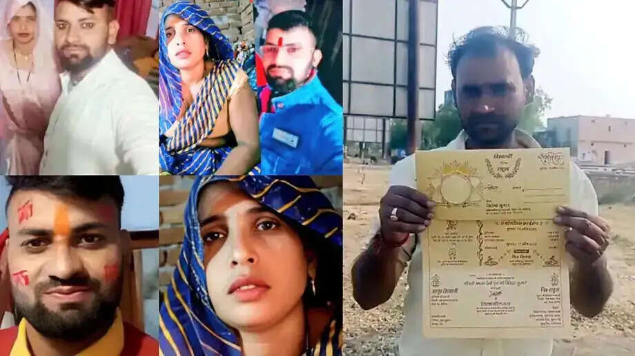 Shocking Love Story: Woman Elopes with Future Son-in-Law Days Before Wedding