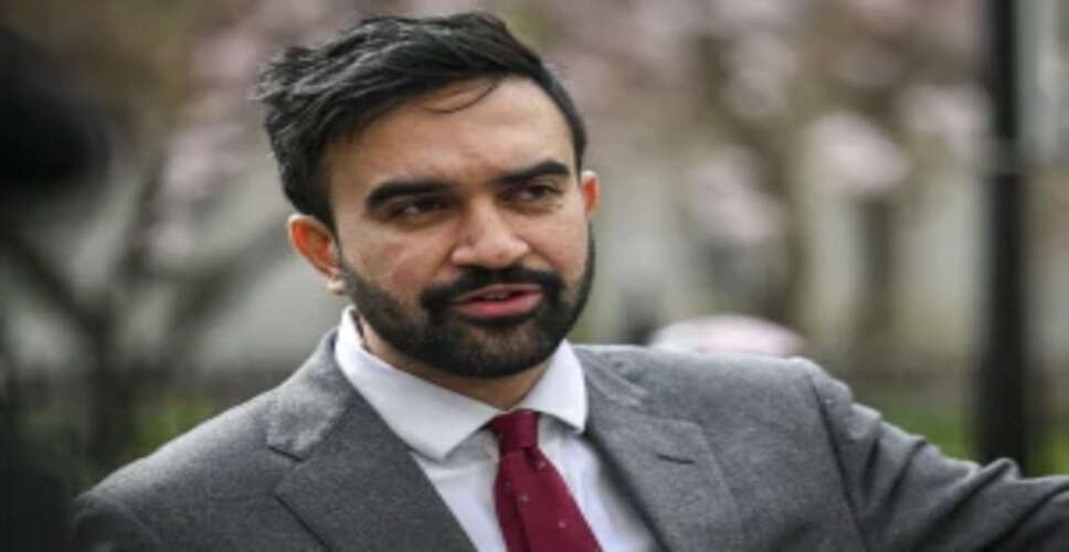 Who is Zohran Mamdani? The Historic New York City Mayor with Indian Roots