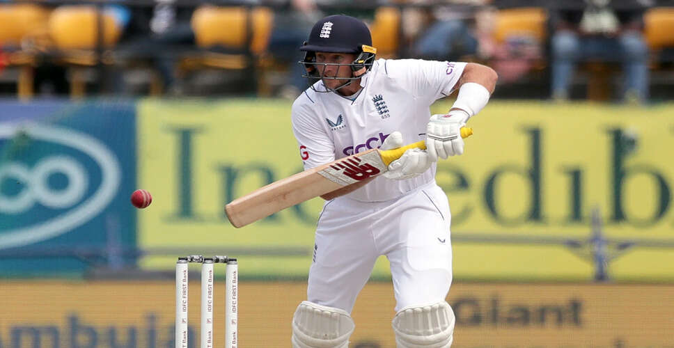 Joe Root Joins Elite Company with 41st Test Century