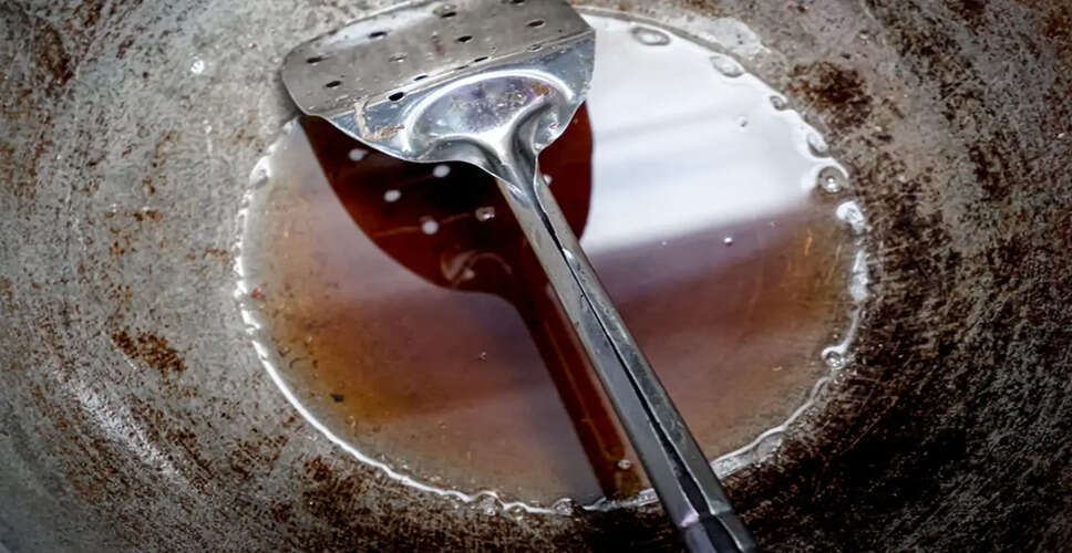 Creative Ways to Reuse Cooking Oil for Household Tasks