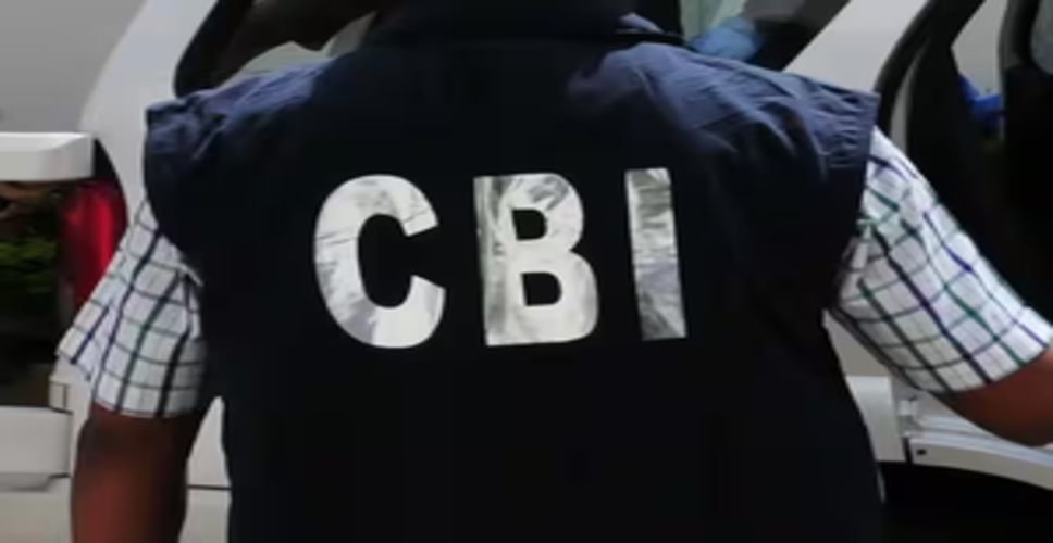 CBI files FIR in K'taka govt employee suicide case