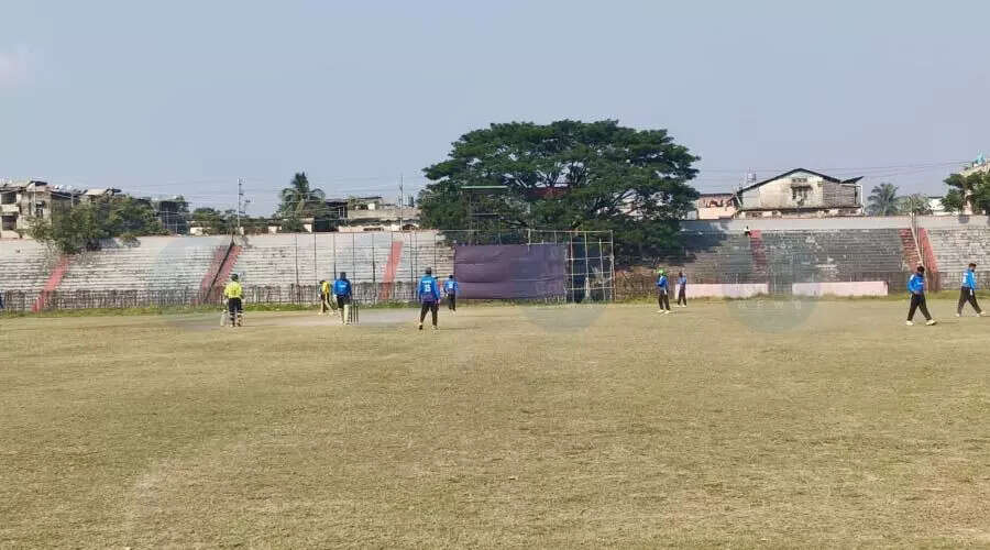 Guwahati's Nehru Stadium Set for Major Redevelopment