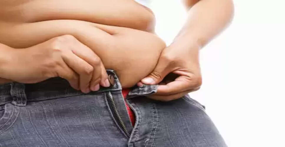 Lifestyle solution might yield better results for Indians with obesity risk, says study
