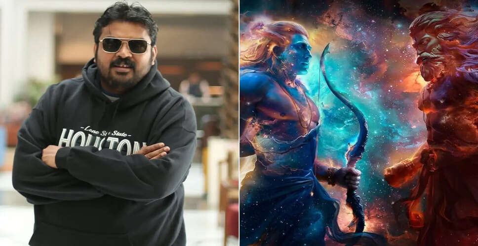 Faisal Malik Joins the Cast of Epic Film Ramayana: Part 1