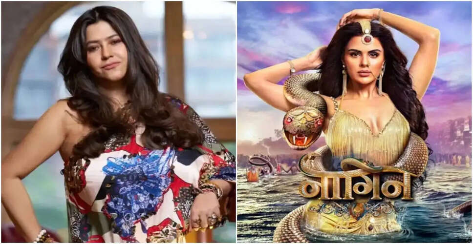 What Went Wrong with Naagin 7? Ekta Kapoor Responds to VFX Blunder!