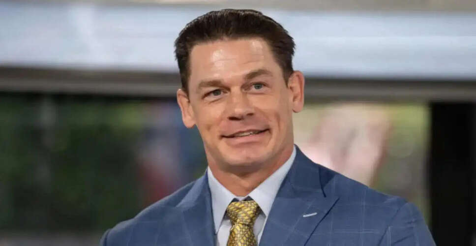 John Cena Opens Up About Hair Loss and Health Challenges: A Journey of Vulnerability