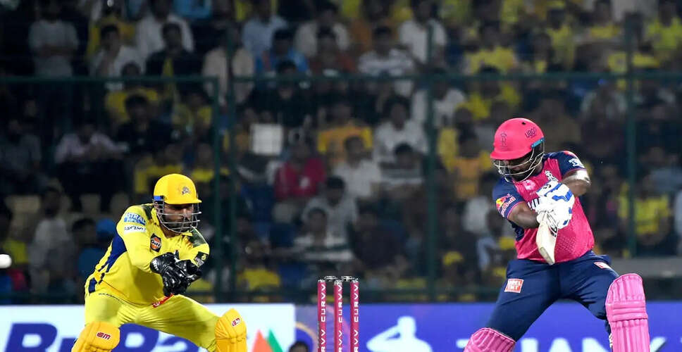 Anil Kumble Praises CSK's Acquisition of Sanju Samson Ahead of IPL