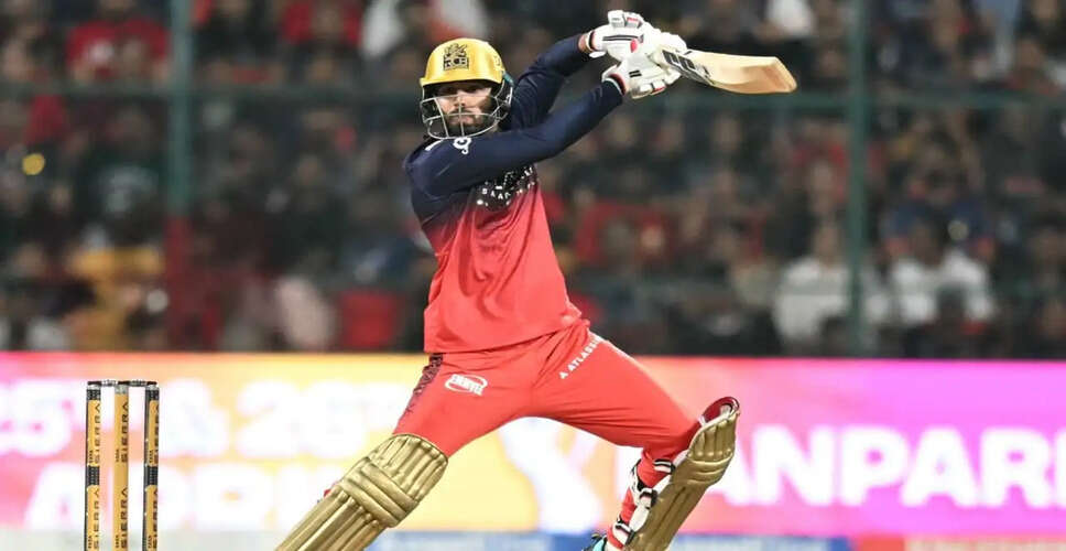 Jitesh Sharma Faces Backlash After Another IPL 2026 Performance