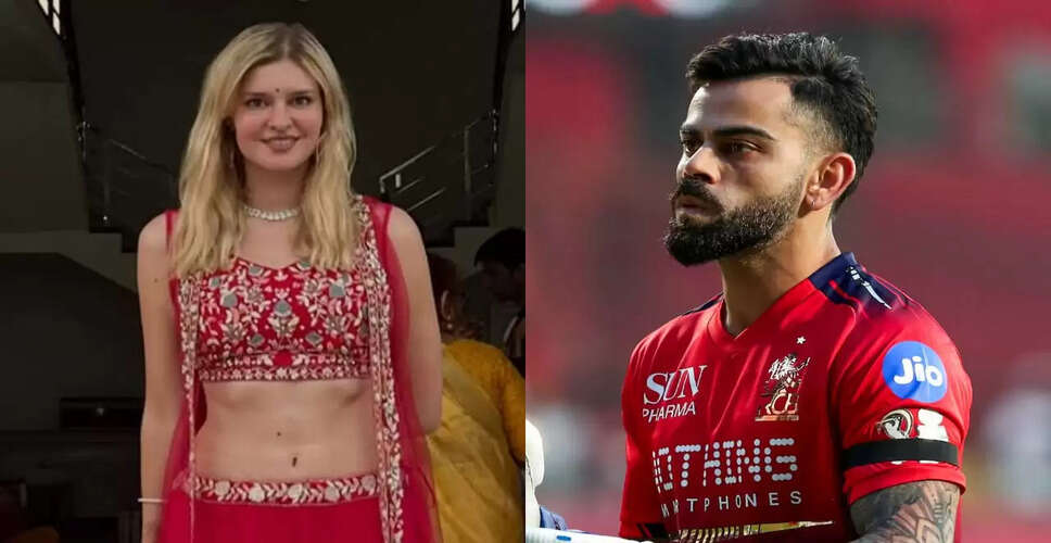 Virat Kohli's Alleged Instagram 'Like' on Influencer's Post Sparks Online Buzz