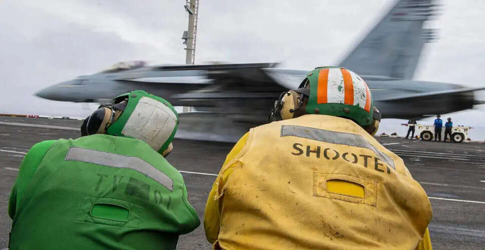 US Intensifies Economic and Military Pressure on Iran Amid Diplomatic Stalemate