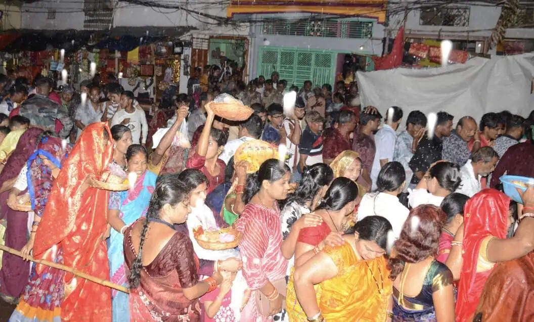 Discover the Vibrant Celebrations of Jhamu Jatra and Maa Budhi Thakurani Yatra in Bhubaneswar