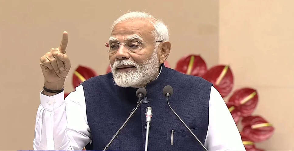 Prime Minister Modi to Lead 10th Governing Council Meeting of NITI Aayog