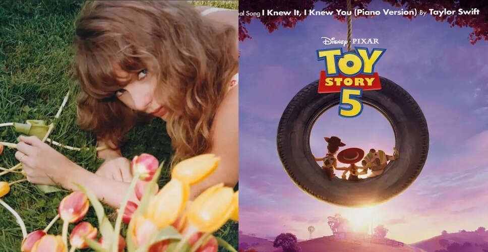 Taylor Swift's Musical Contributions to Feature Films: A Look Back